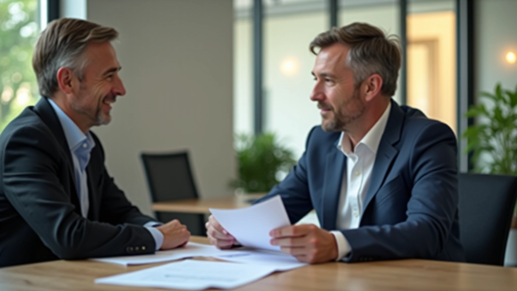 Finanzberater unterstützt Freiberufler bei der Altersvorsorseplanung